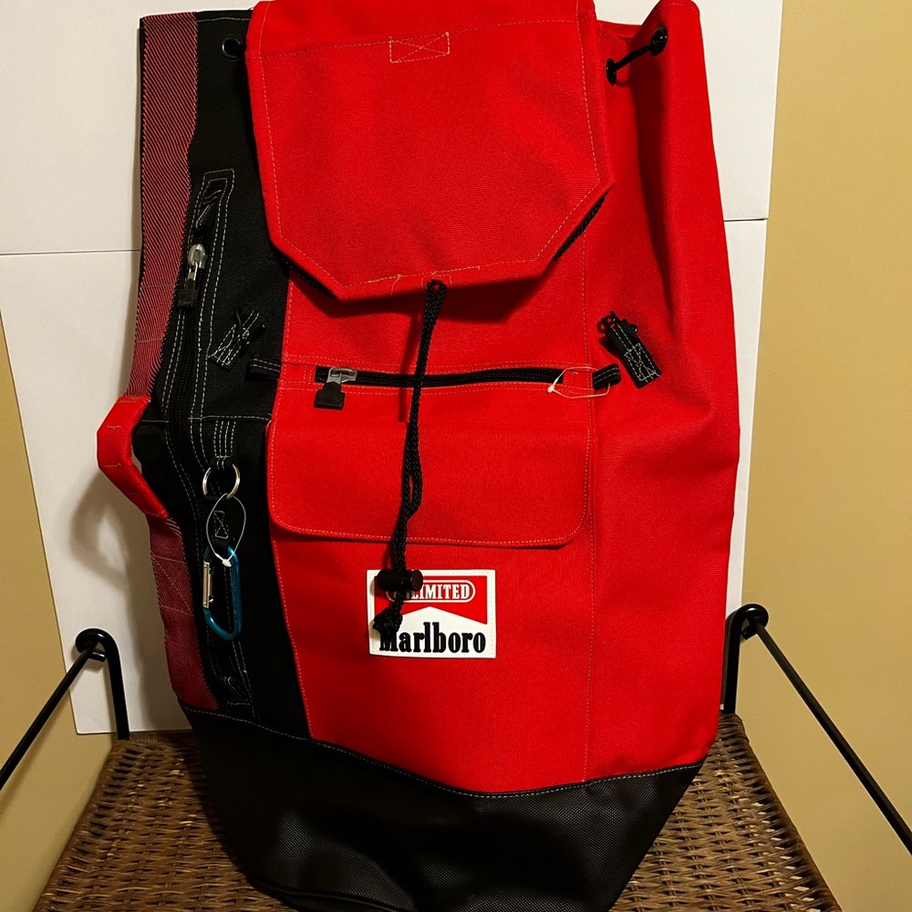 Marlboro Trench Bag